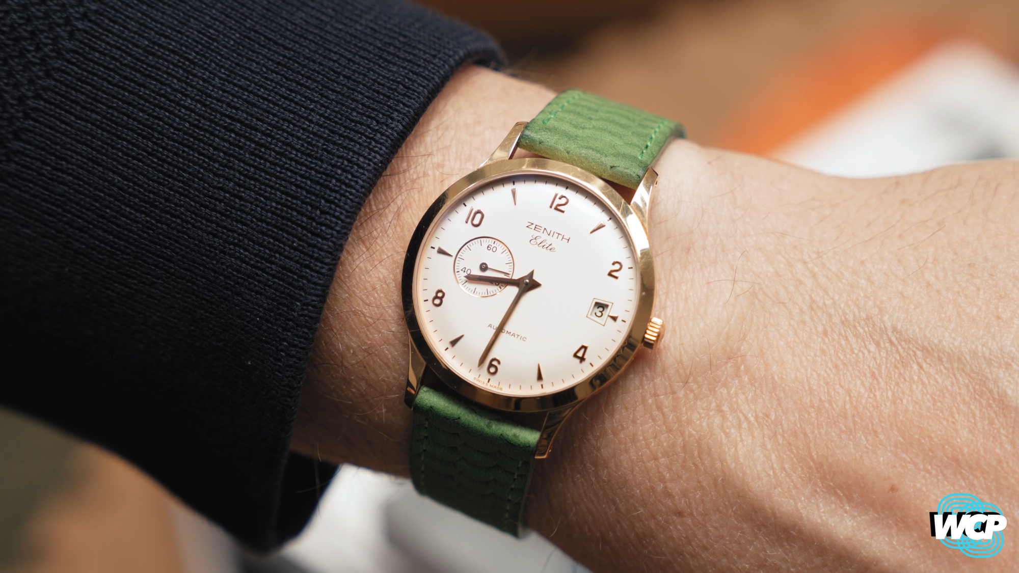 Omakase to Horology: Watch Chris on Community, Collecting & Craft