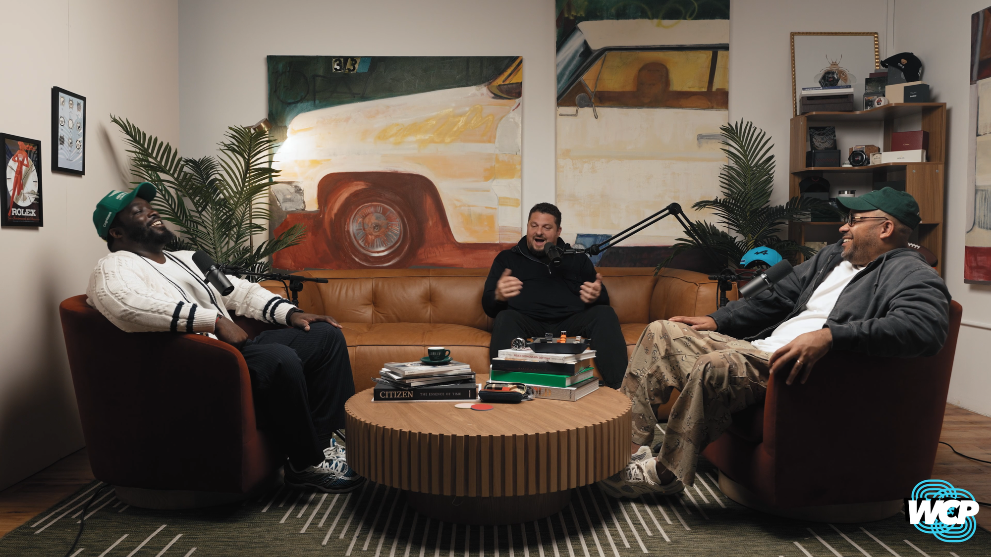 Omakase to Horology: Watch Chris on Community, Collecting & Craft