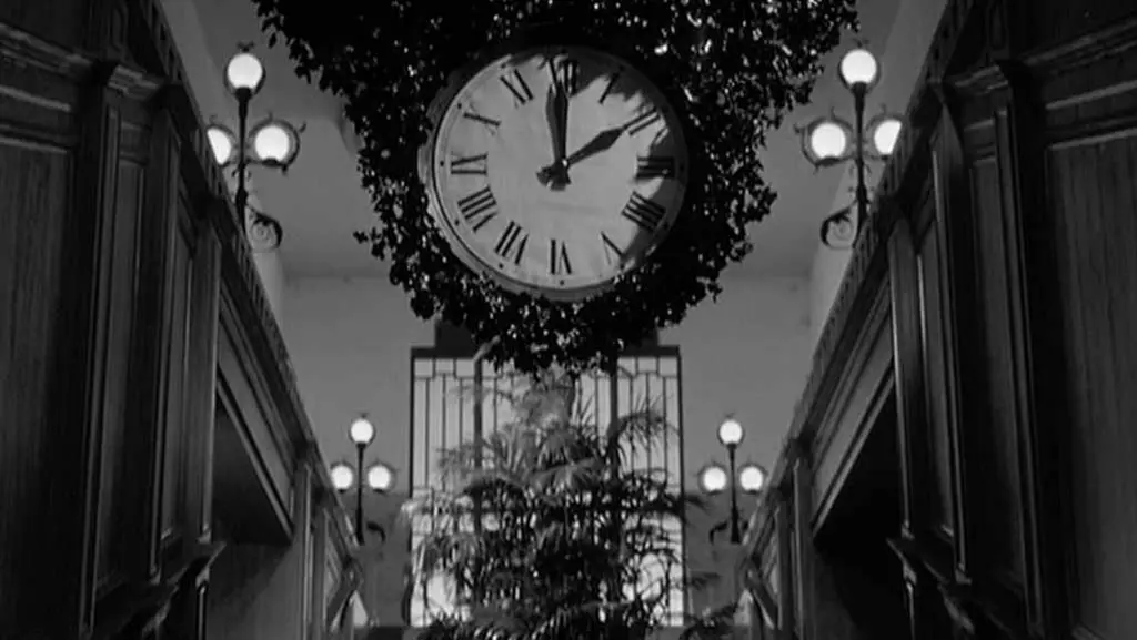 You Don’t Watch “The Clock”. You Fall Into It.