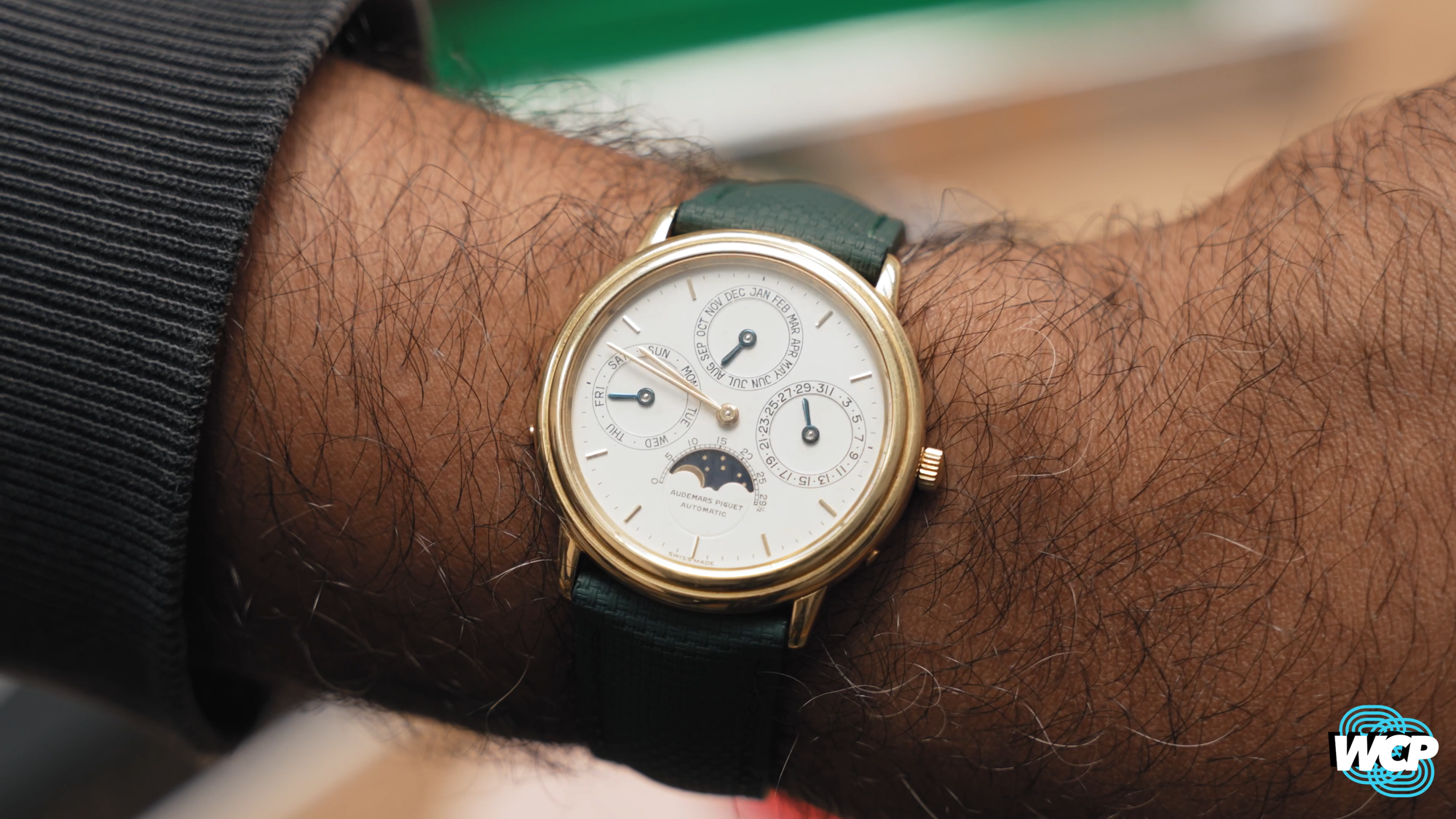 Omakase to Horology: Watch Chris on Community, Collecting & Craft