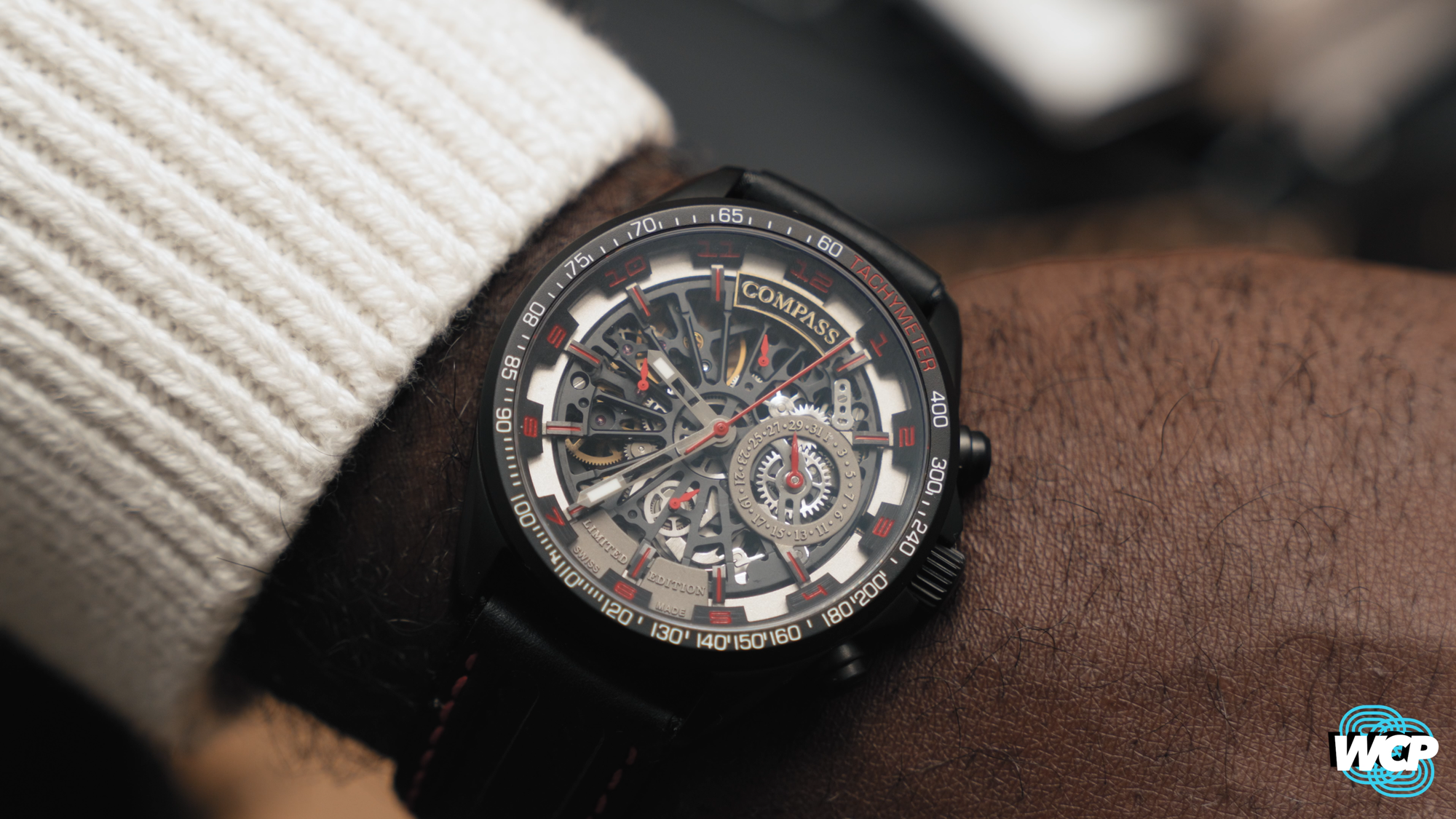 Omakase to Horology: Watch Chris on Community, Collecting & Craft