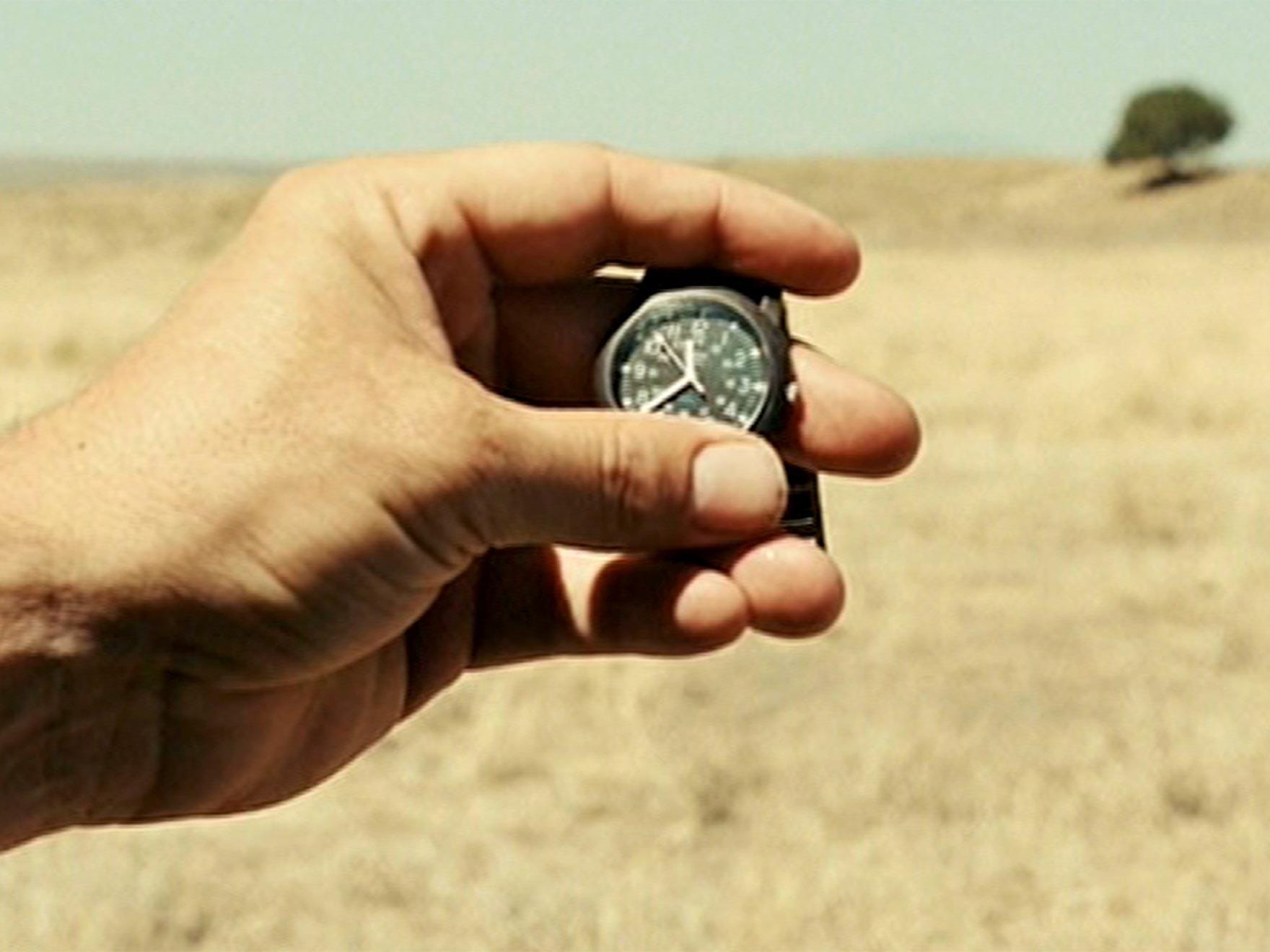 You Don’t Watch “The Clock”. You Fall Into It.