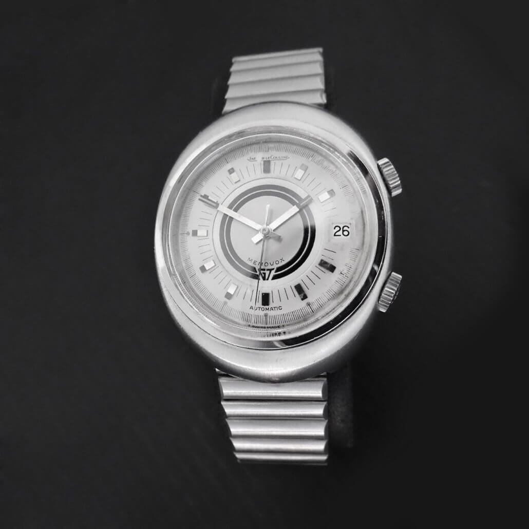 Jazz and Watches Swing on the Same Time