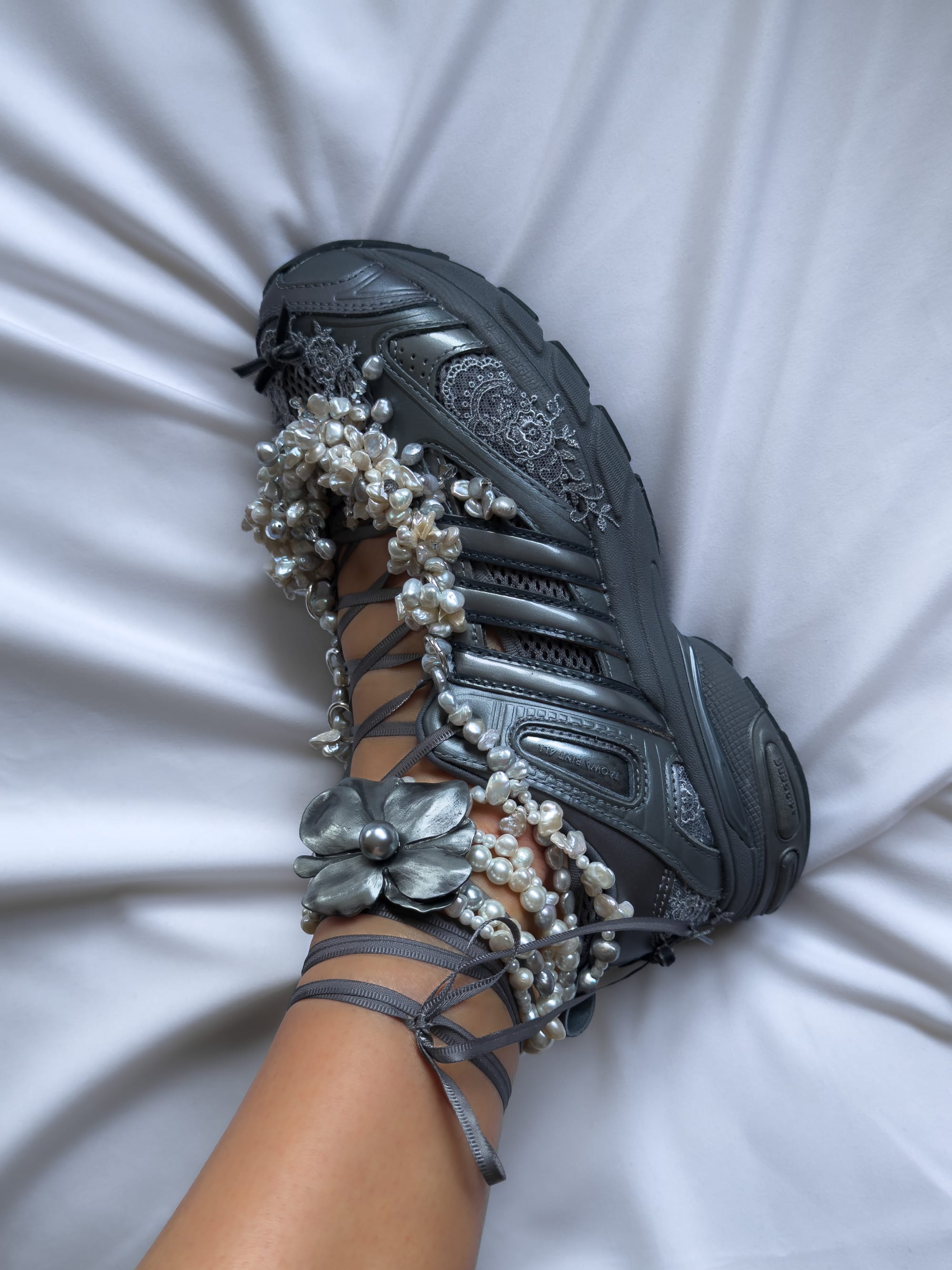Softness Is The Sharpest Edge in Sneaker Design