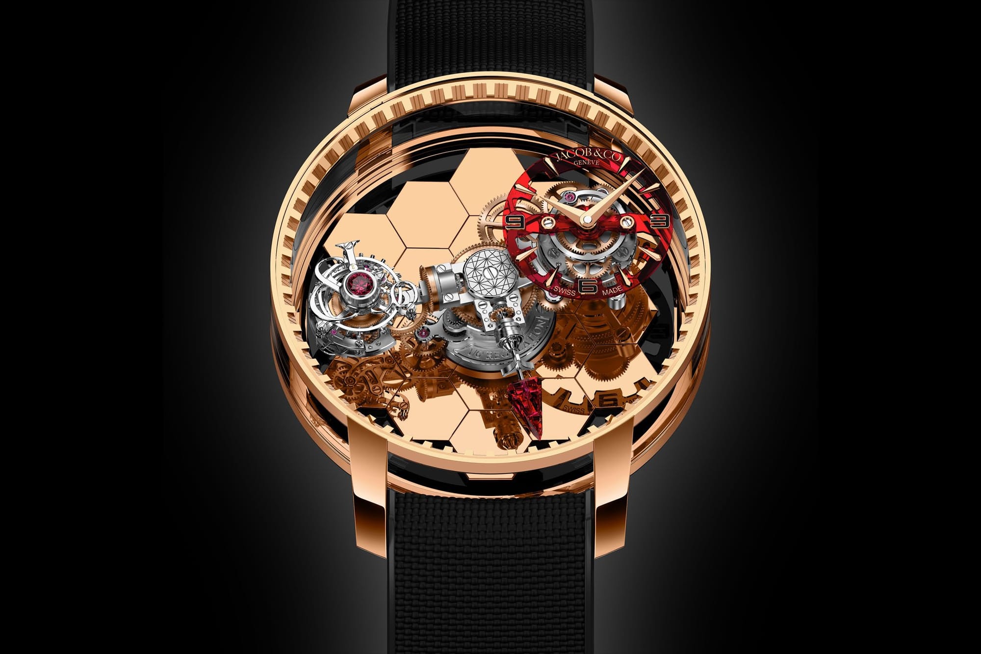 Geneva Watch Days 2025 Was Full of Delicious Wrist Candy