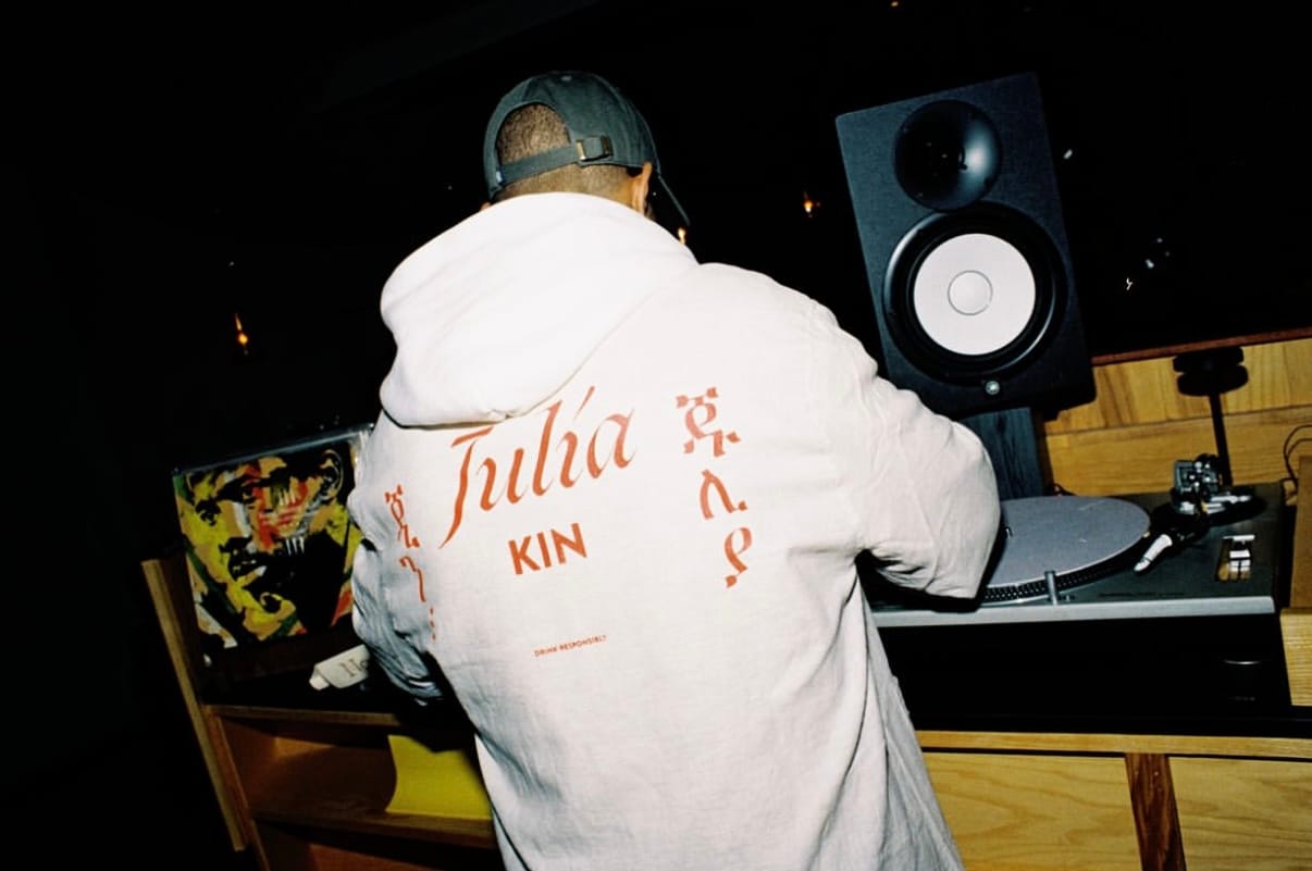 Julia Gin Isn’t Just Poured, It’s Inherited