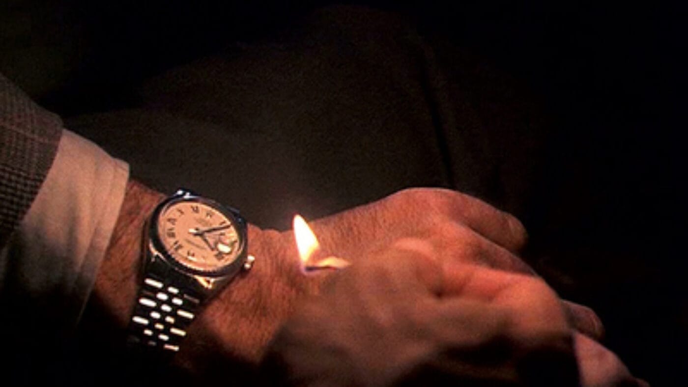You Don’t Watch “The Clock”. You Fall Into It.