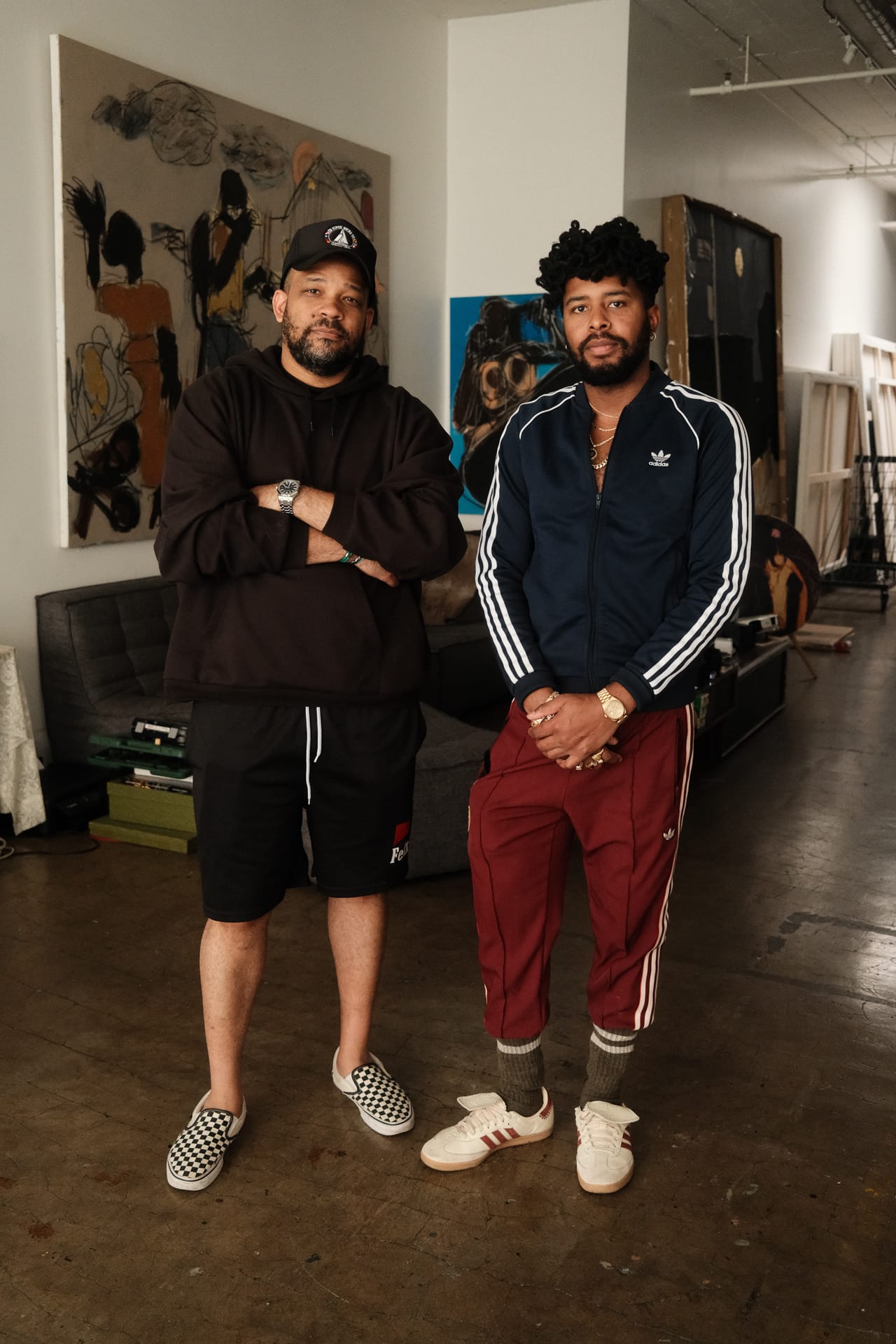 Ferrari Sheppard on Art, Identity & The Power of Creative Freedom | Super Niche Studios