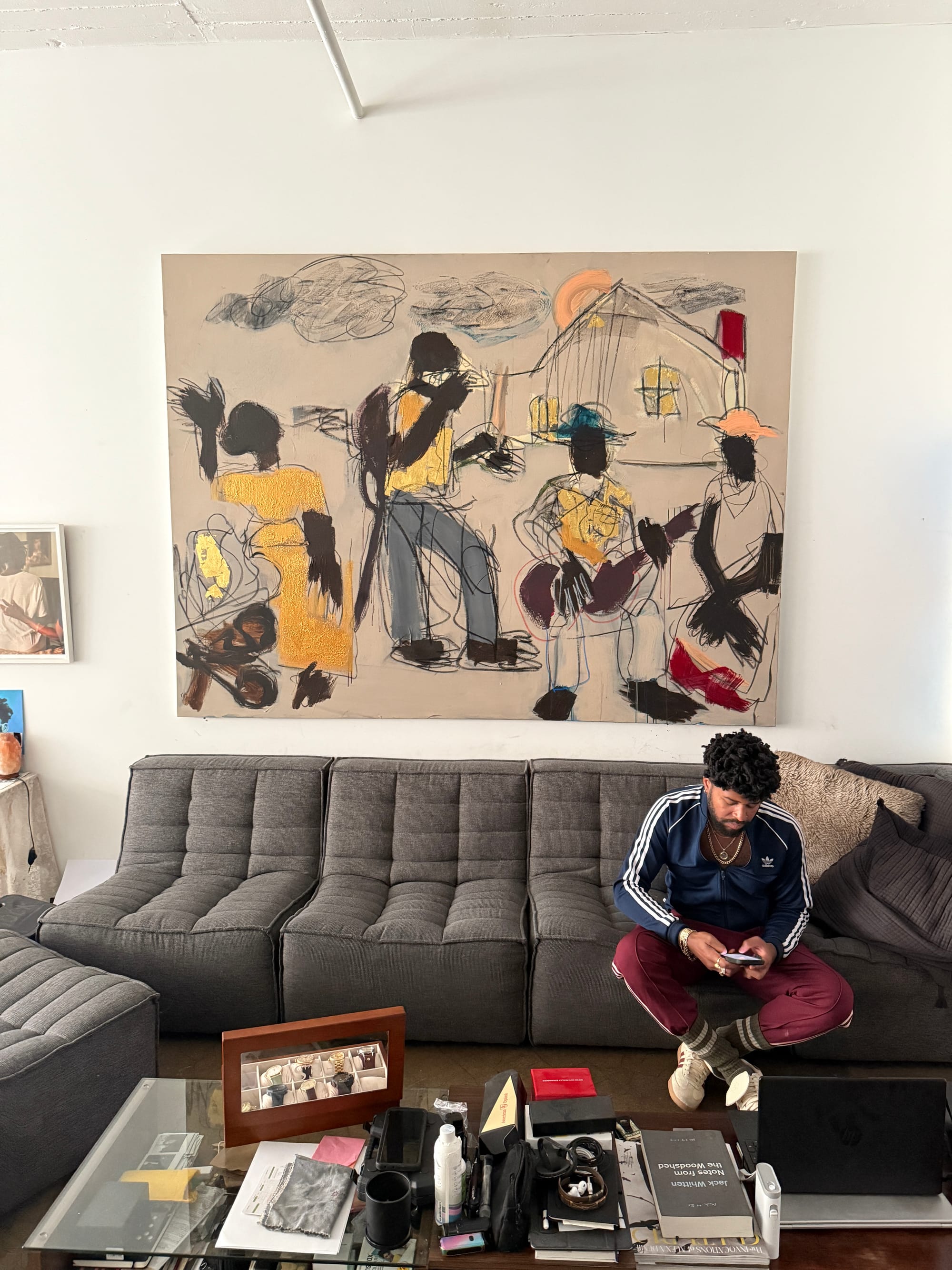 Ferrari Sheppard on Art, Identity & The Power of Creative Freedom | Super Niche Studios