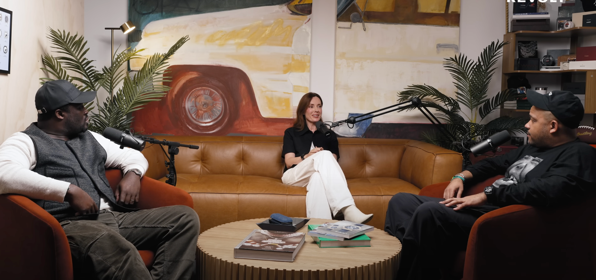 The Story of Hip Hop's Most Iconic Jewelry & Watches From Her Book "Ice Cold"