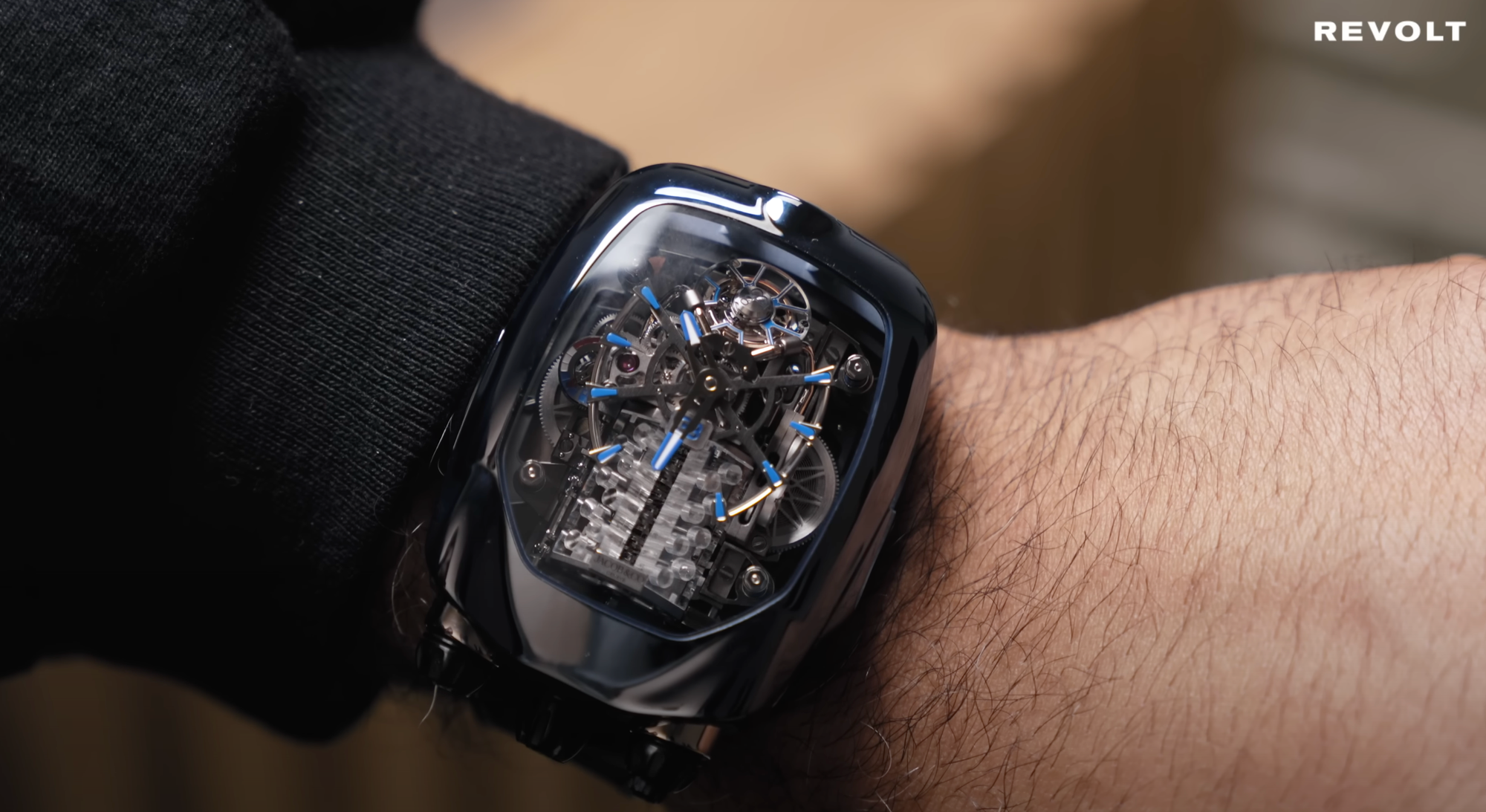 The Story of Hip Hop's Most Iconic Jewelry & Watches From Her Book "Ice Cold"