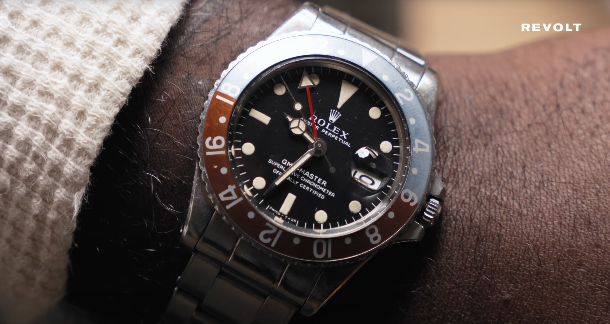 The Story of Hip Hop's Most Iconic Jewelry & Watches From Her Book "Ice Cold"