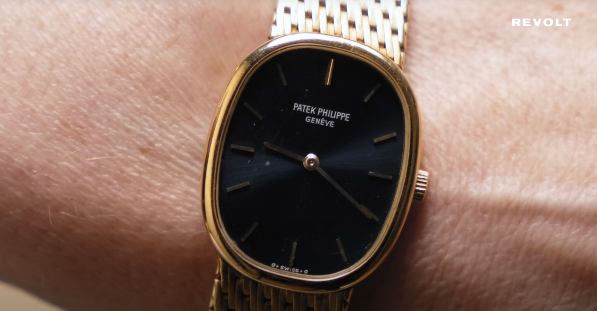 The Story of Hip Hop's Most Iconic Jewelry & Watches From Her Book "Ice Cold"