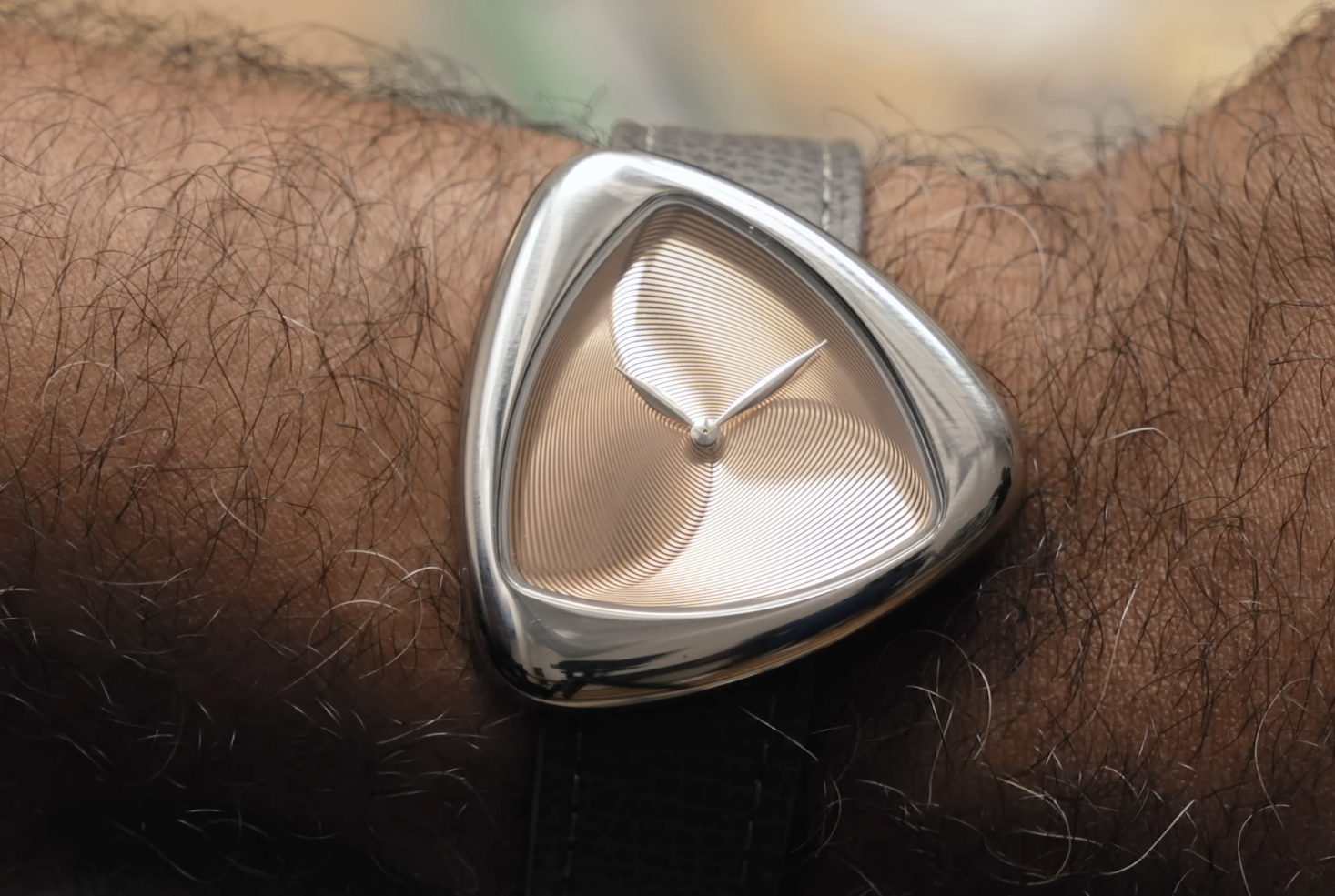 Solomon Sounds & Birdman Zoe Talk F.P. Journe, Tiffany Pateks, and Music History