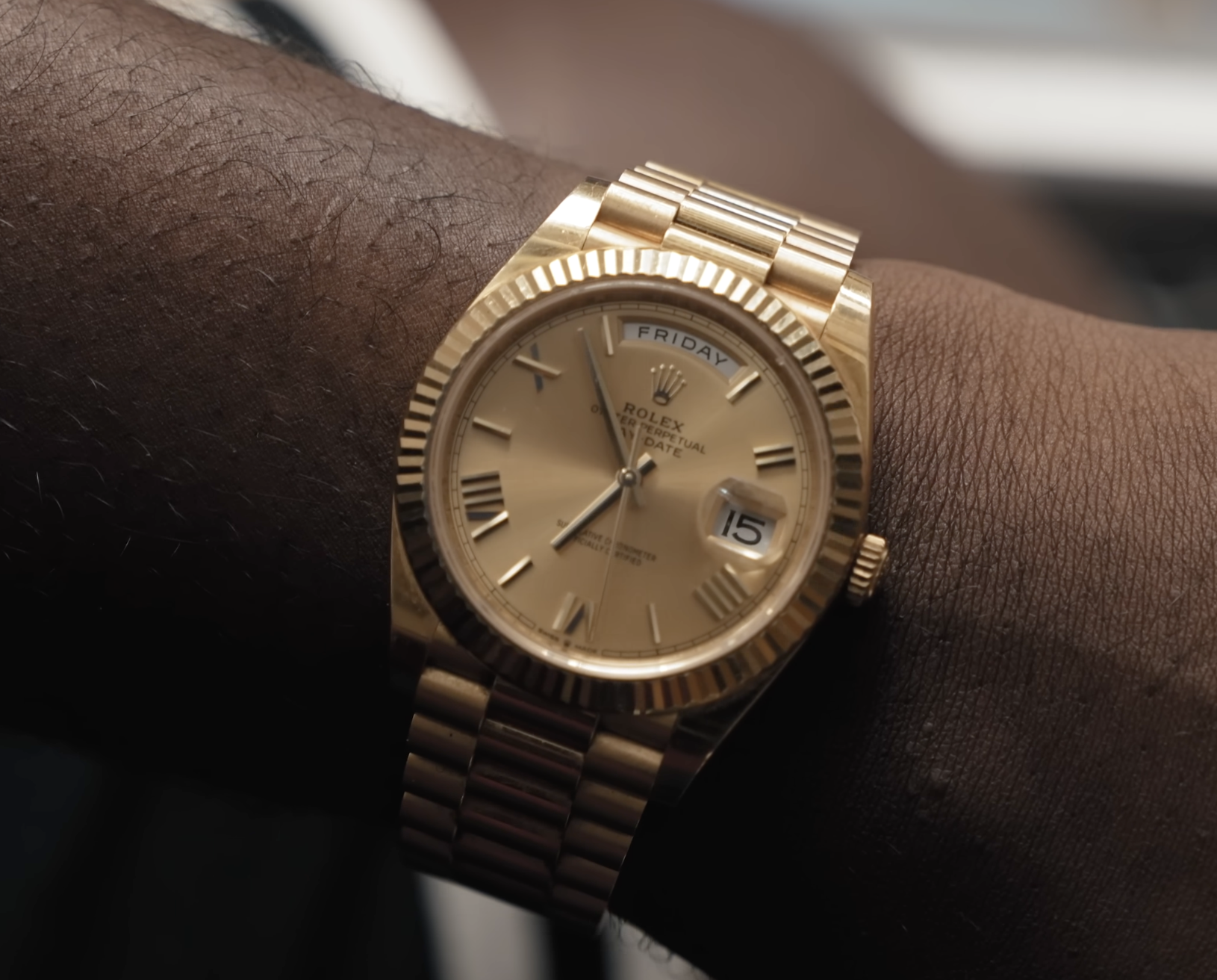 Solomon Sounds & Birdman Zoe Talk F.P. Journe, Tiffany Pateks, and Music History