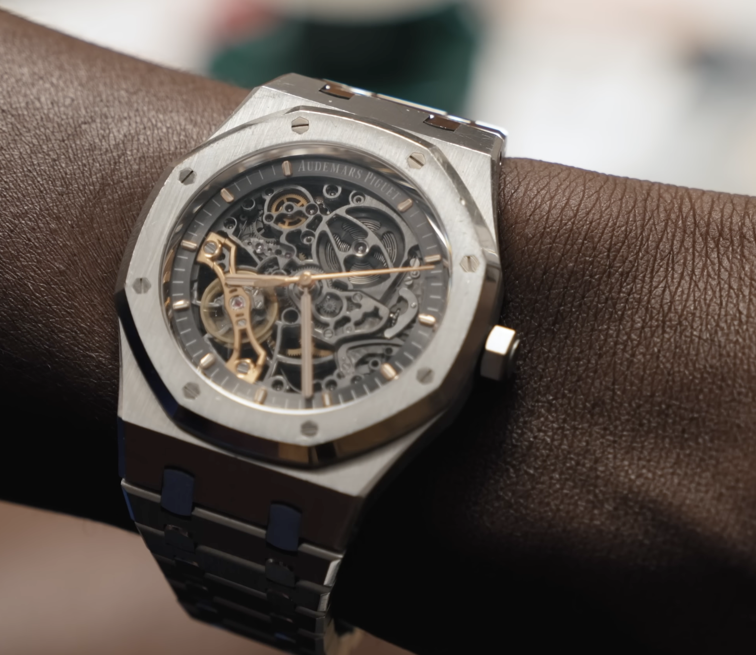 Solomon Sounds & Birdman Zoe Talk F.P. Journe, Tiffany Pateks, and Music History