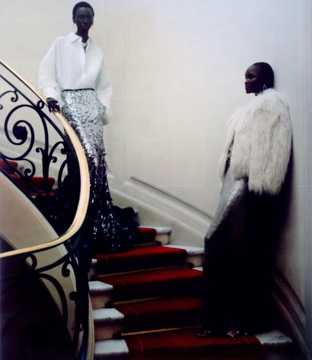 The Self-Taught Visual Artist Casting Shadows From Memory