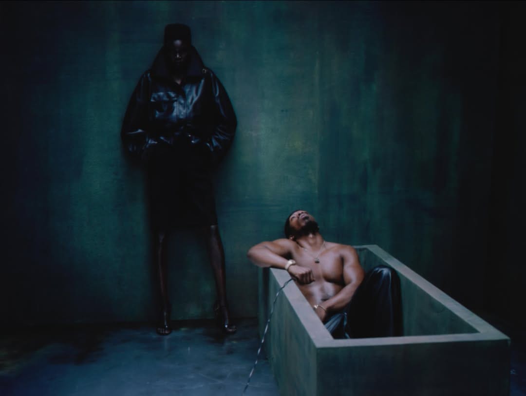 The Self-Taught Visual Artist Casting Shadows From Memory