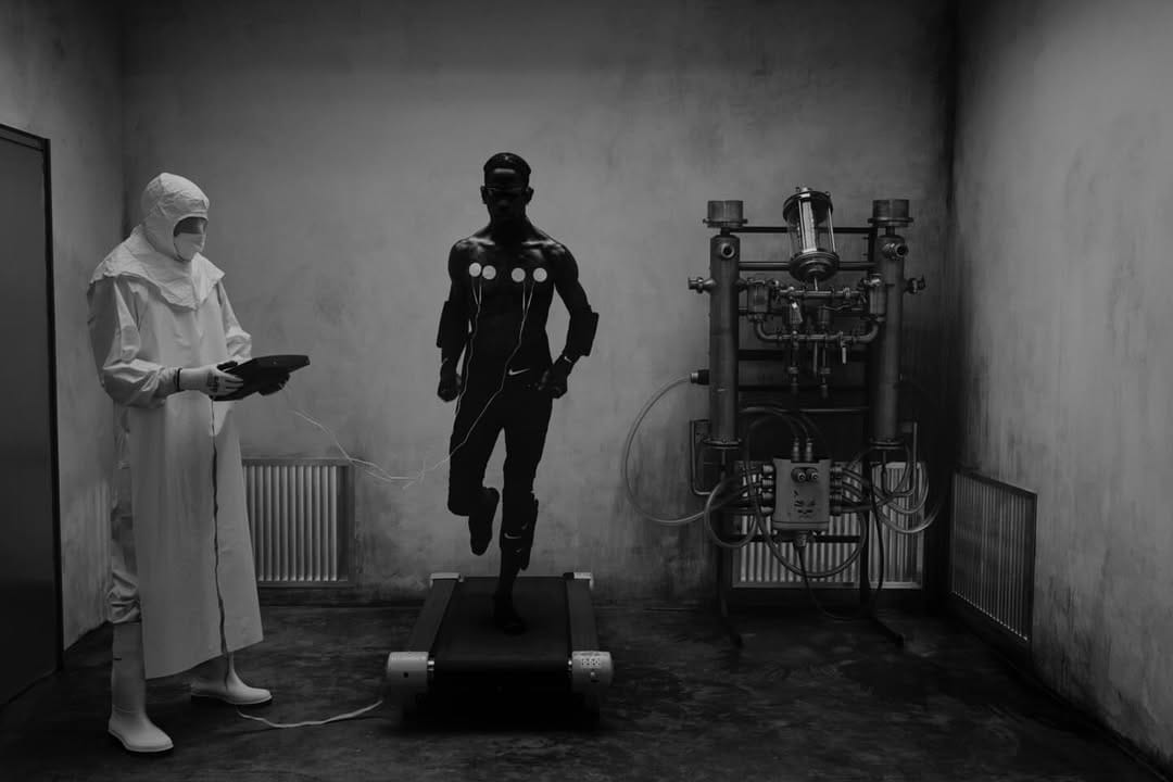 The Self-Taught Visual Artist Casting Shadows From Memory