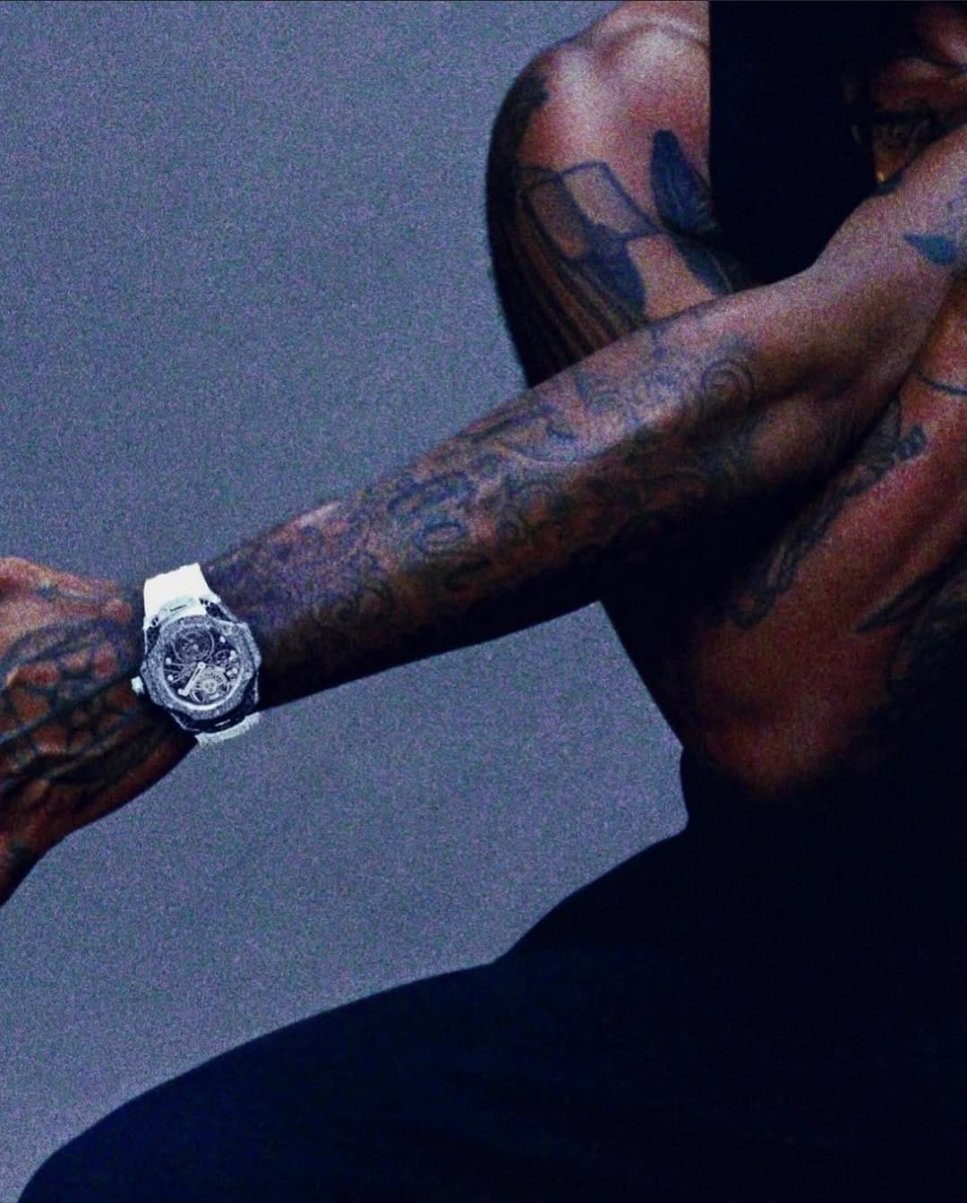 The Self-Taught Visual Artist Casting Shadows From Memory