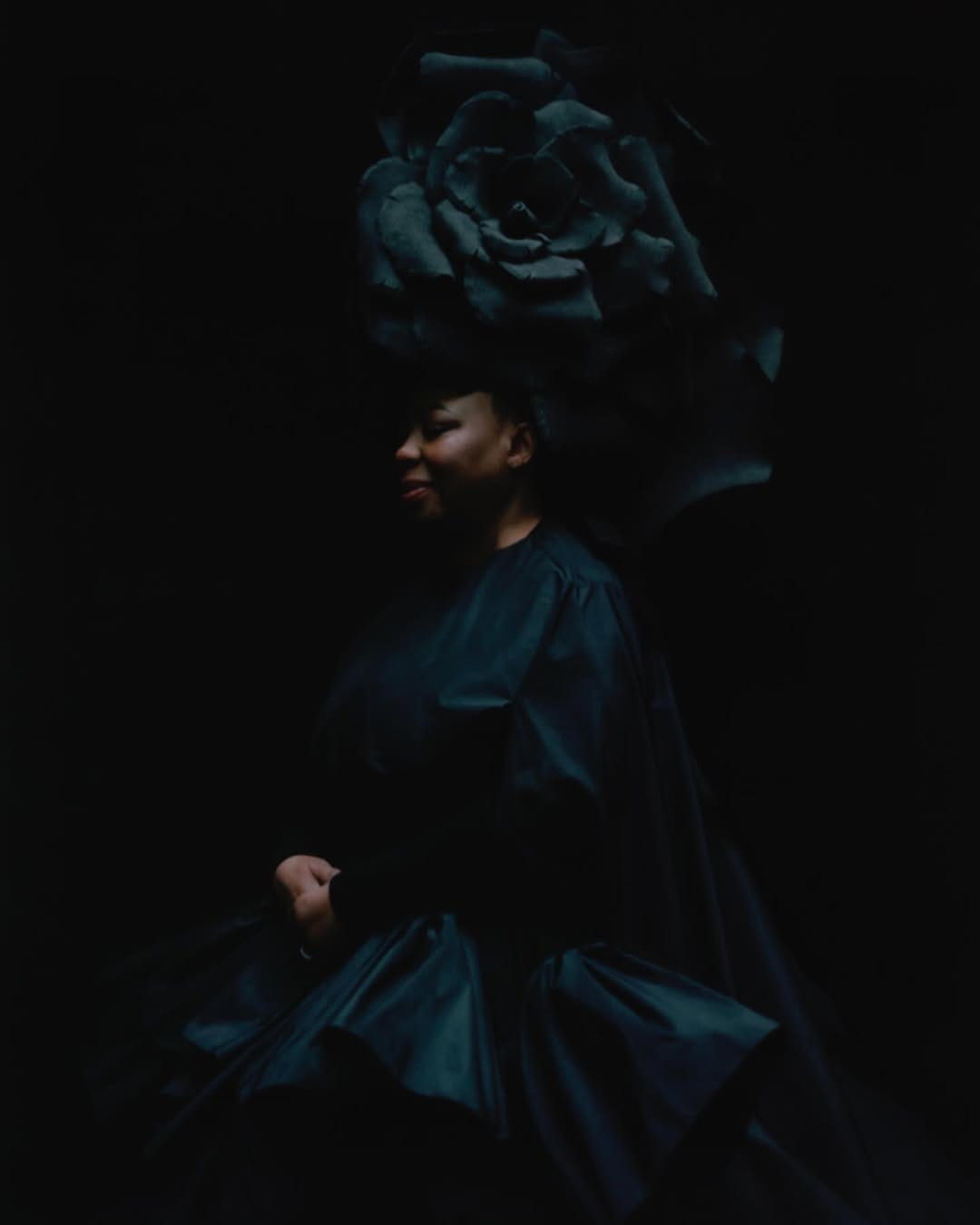 The Self-Taught Visual Artist Casting Shadows From Memory