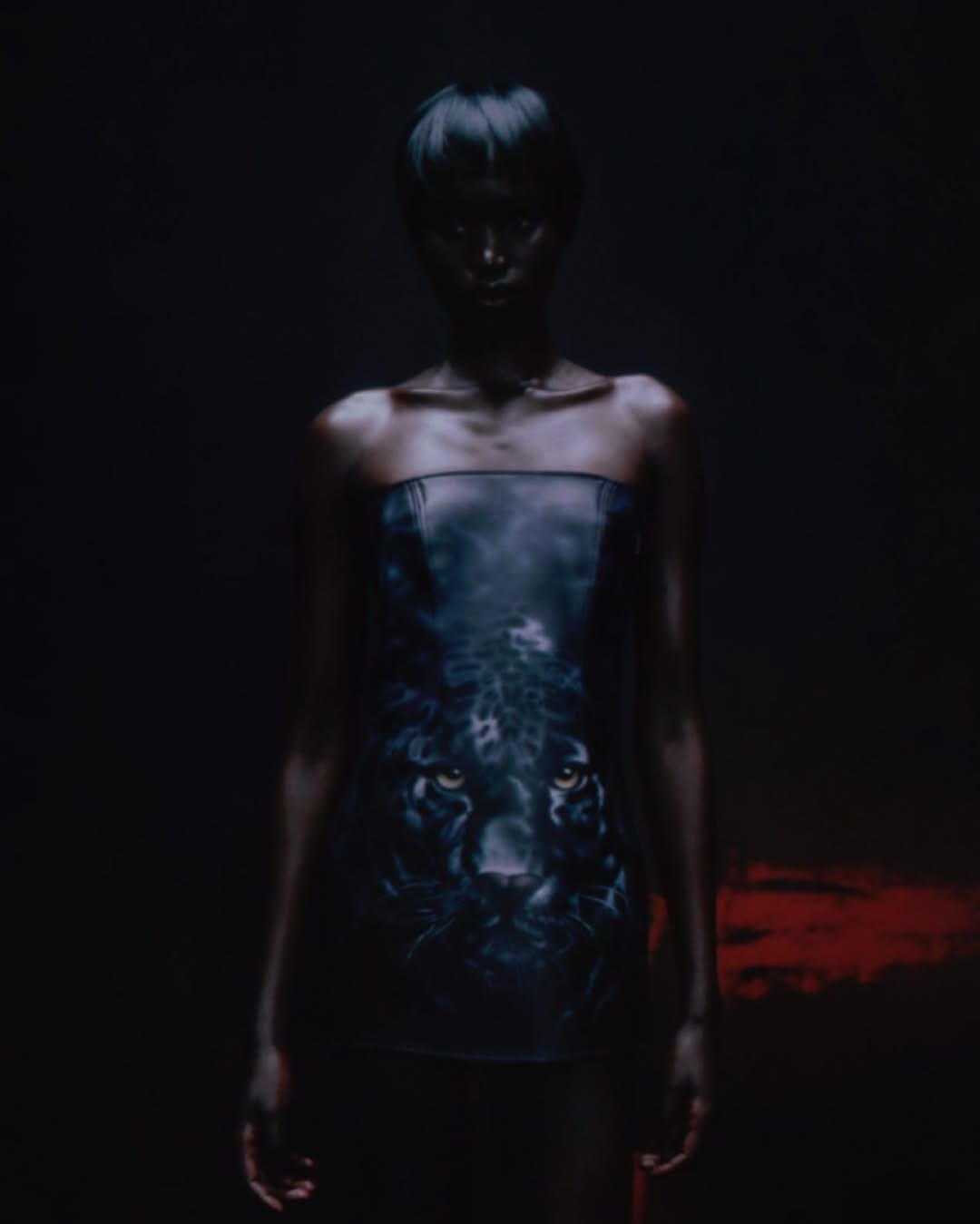 The Self-Taught Visual Artist Casting Shadows From Memory