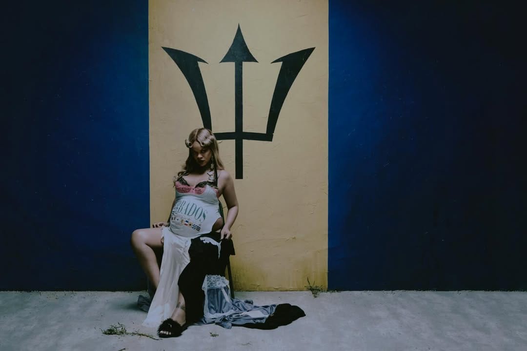 The Self-Taught Visual Artist Casting Shadows From Memory