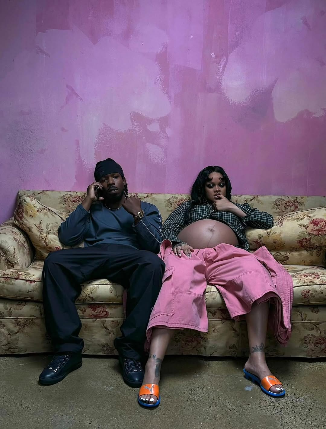 The Self-Taught Visual Artist Casting Shadows From Memory