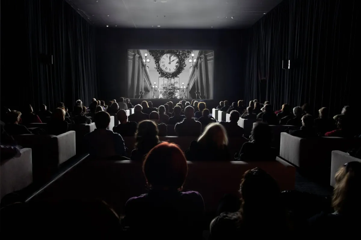 You Don’t Watch “The Clock”. You Fall Into It.