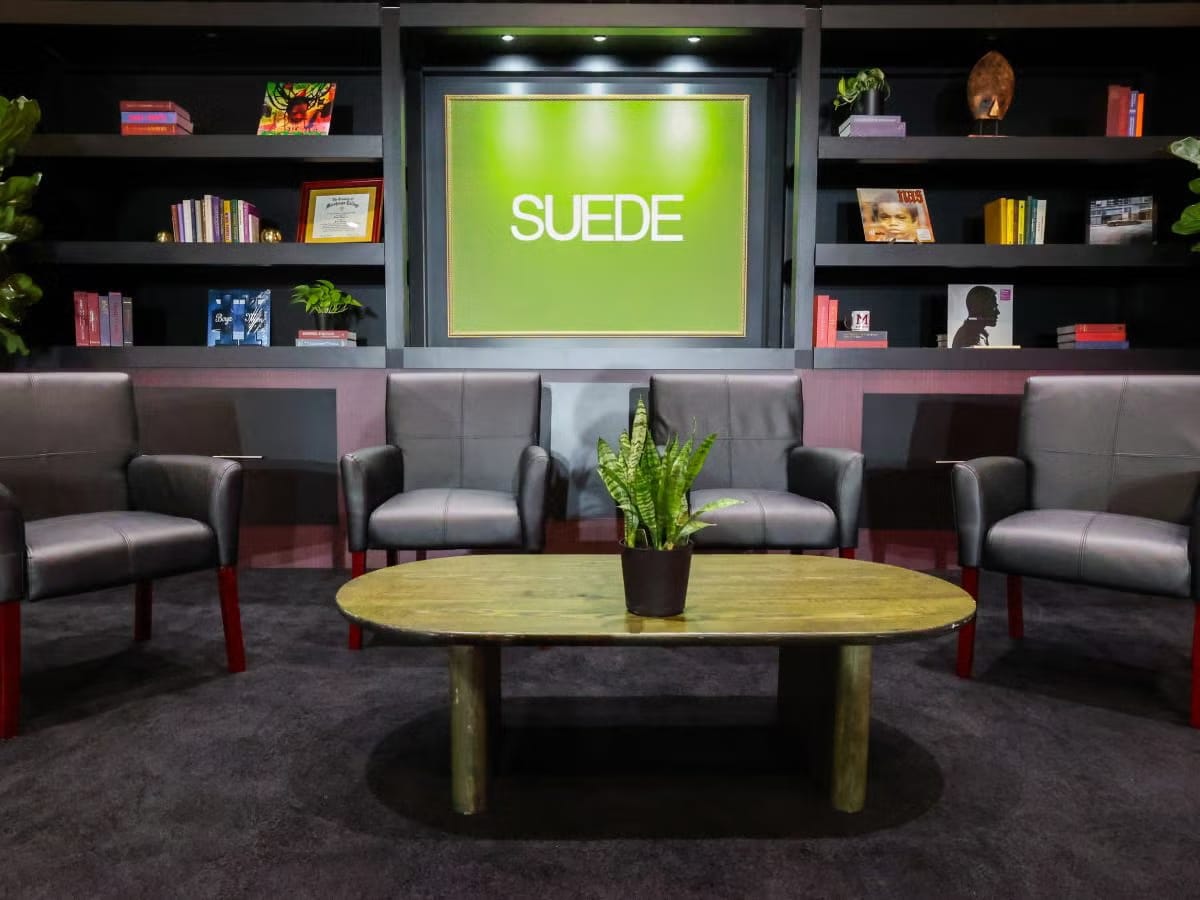 EFOC 2025: The SUEDE Men’s Experience Brings Style, Legacy And Love