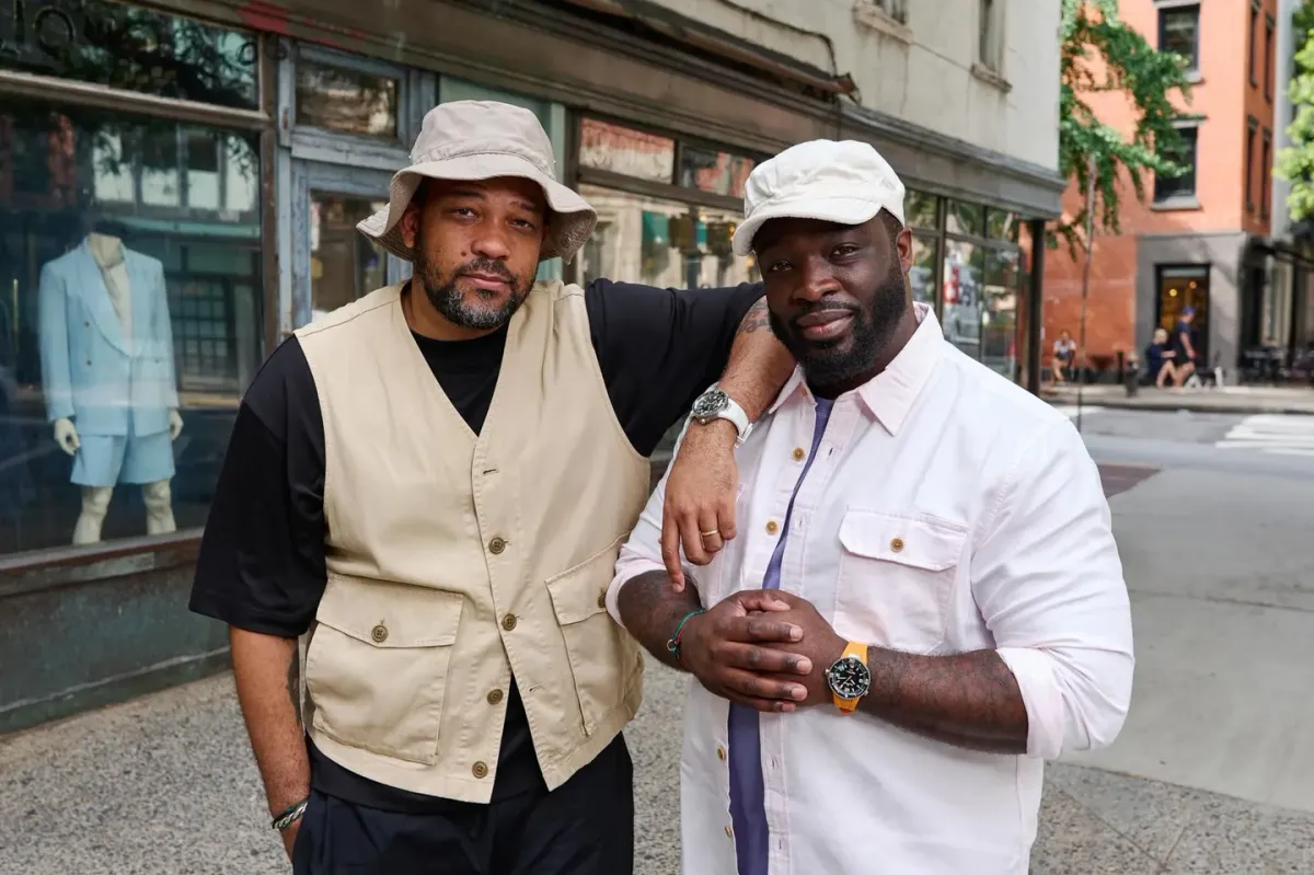 Deciphering Luxury for Modern Men with Perri Dash and Super Niche