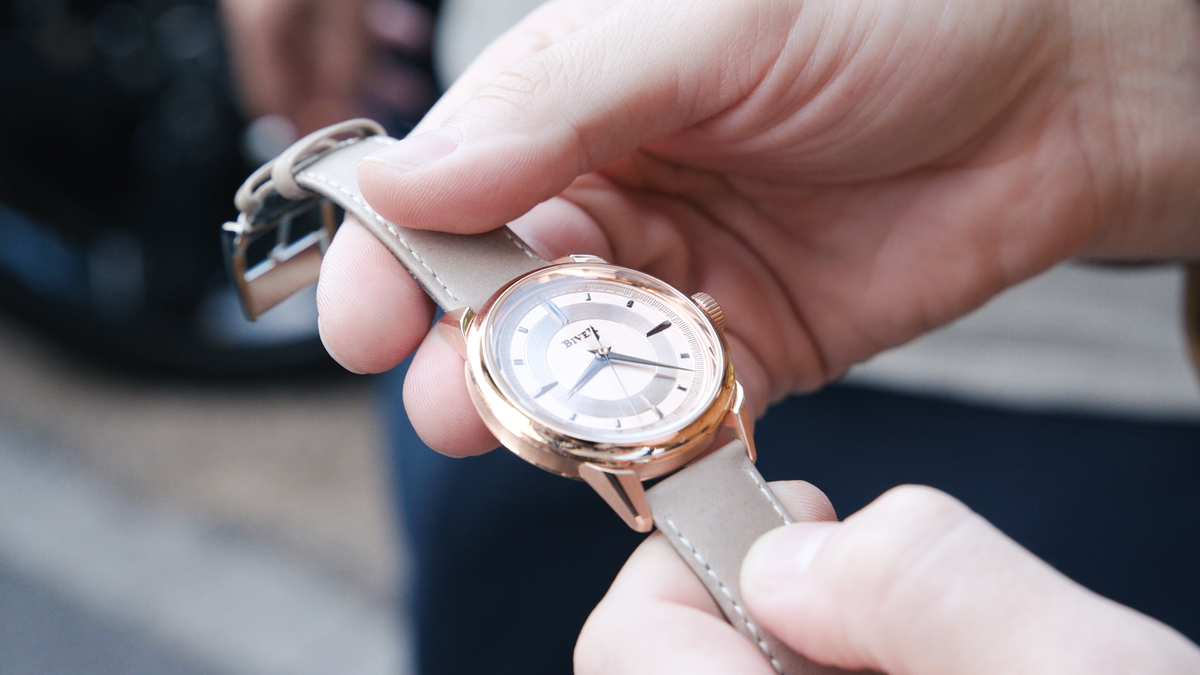 Super Niche | E1 'Biver Watches'
