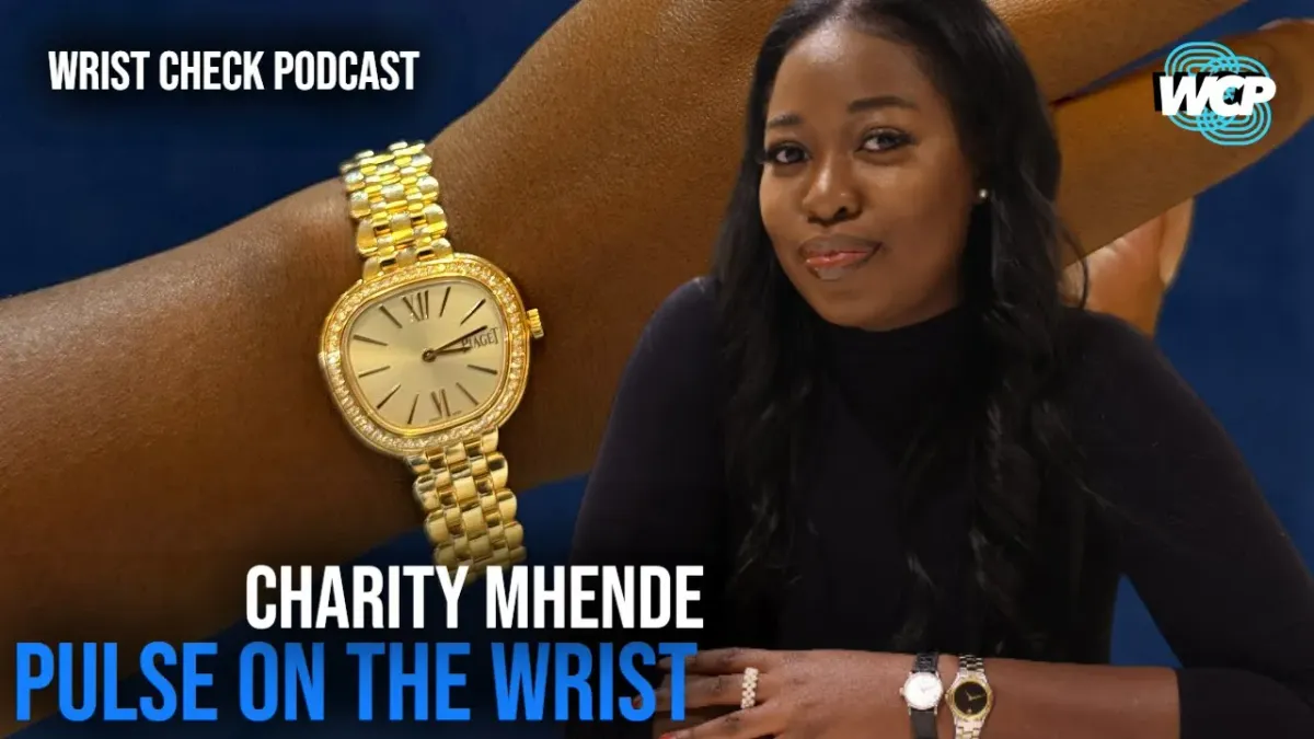 Building a Voice in the Watch World w/ Charity of Pulse On The Wrist