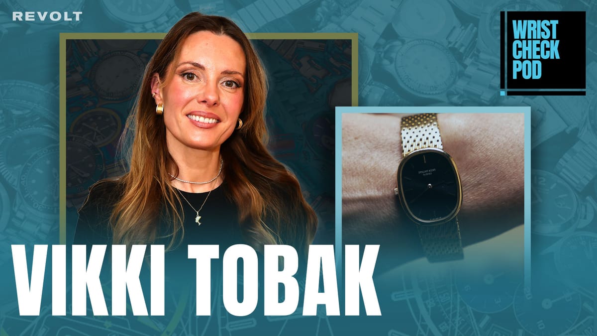 The Story of Hip Hop's Most Iconic Jewelry & Watches From Her Book "Ice Cold"