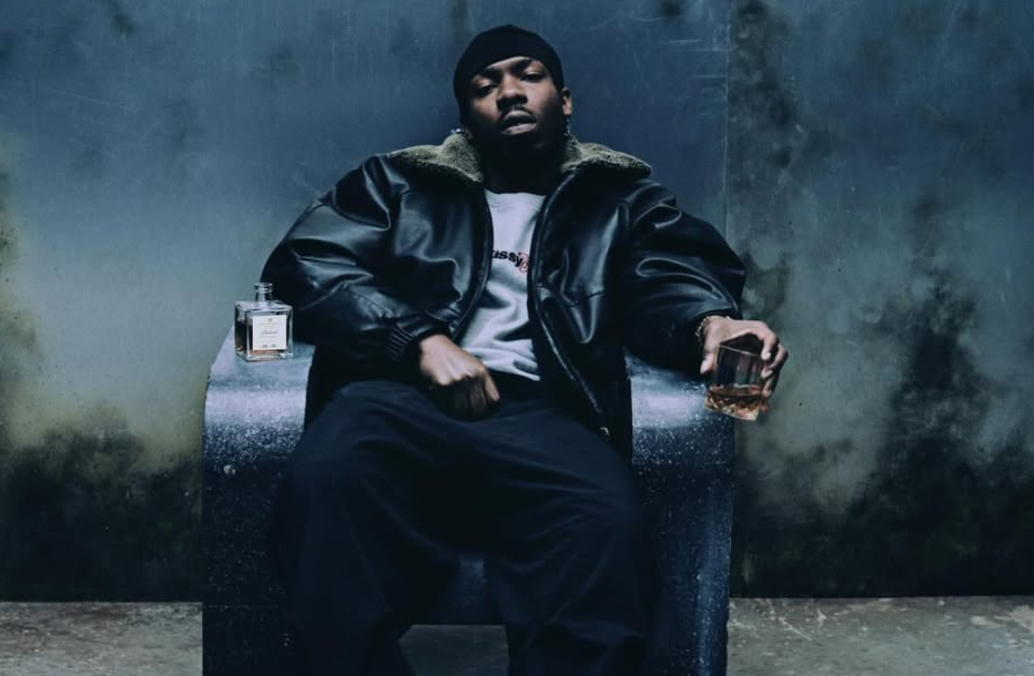 The Self-Taught Visual Artist Casting Shadows From Memory