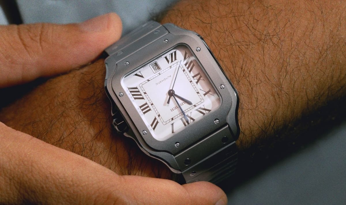 What Titanium Does to the Santos (And What It Doesn’t)