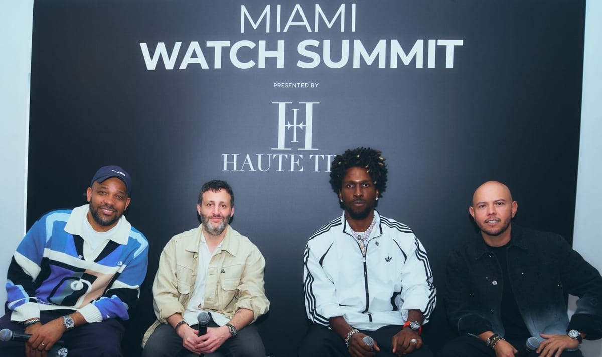 The Future of Watch Culture Was on Display at the Miami Watch Summit
