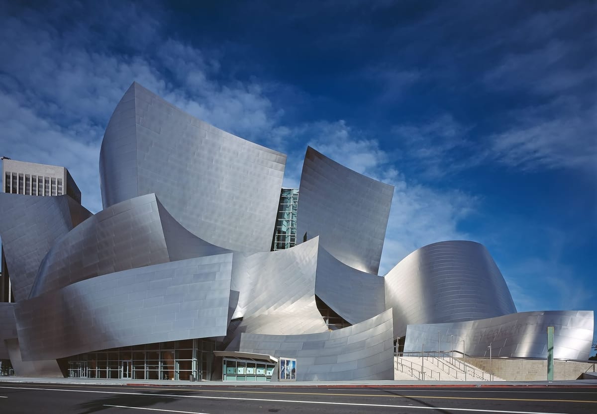 The Architect Who Let Buildings Feel Alive