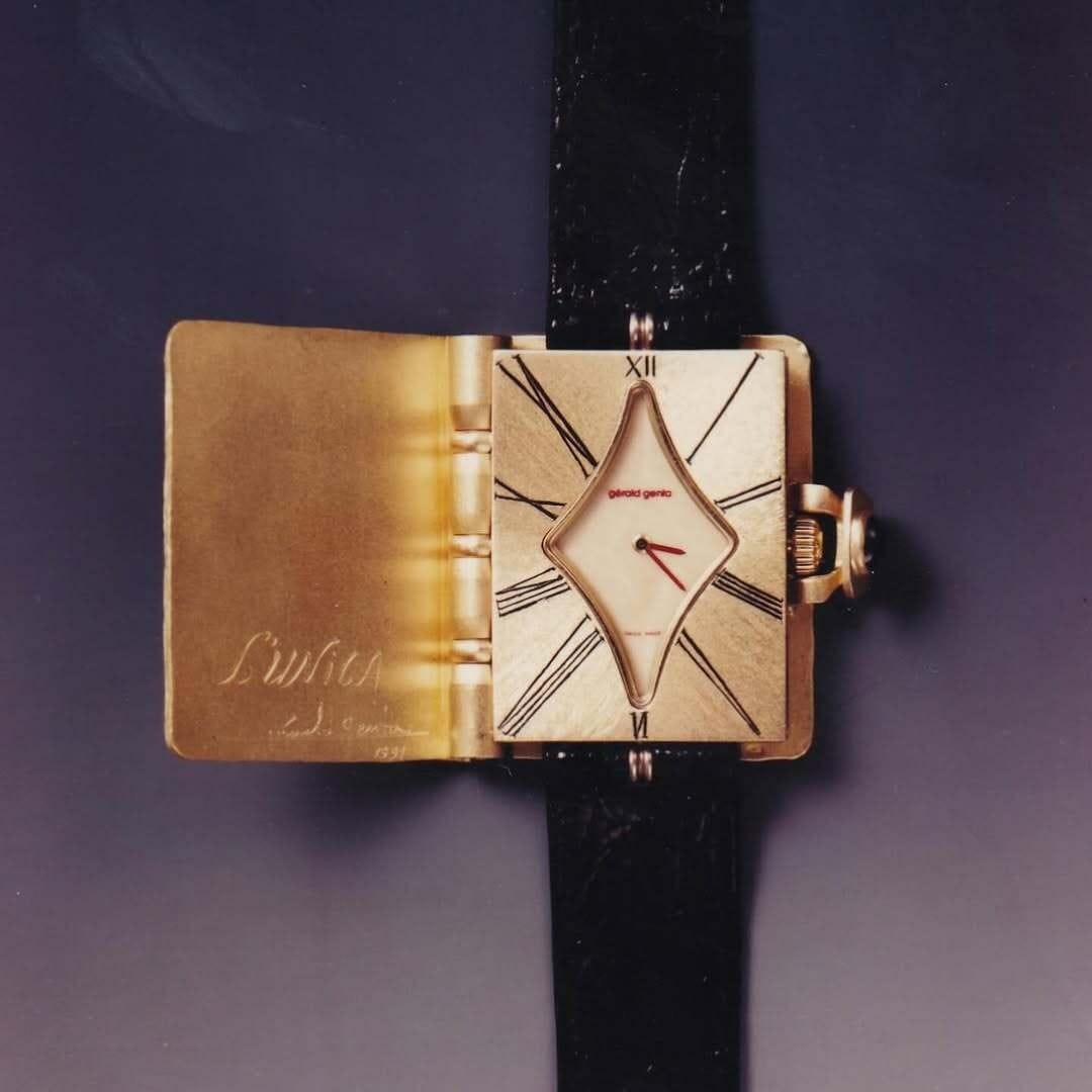 The Watch Designer Who Probably Got You Into Watches