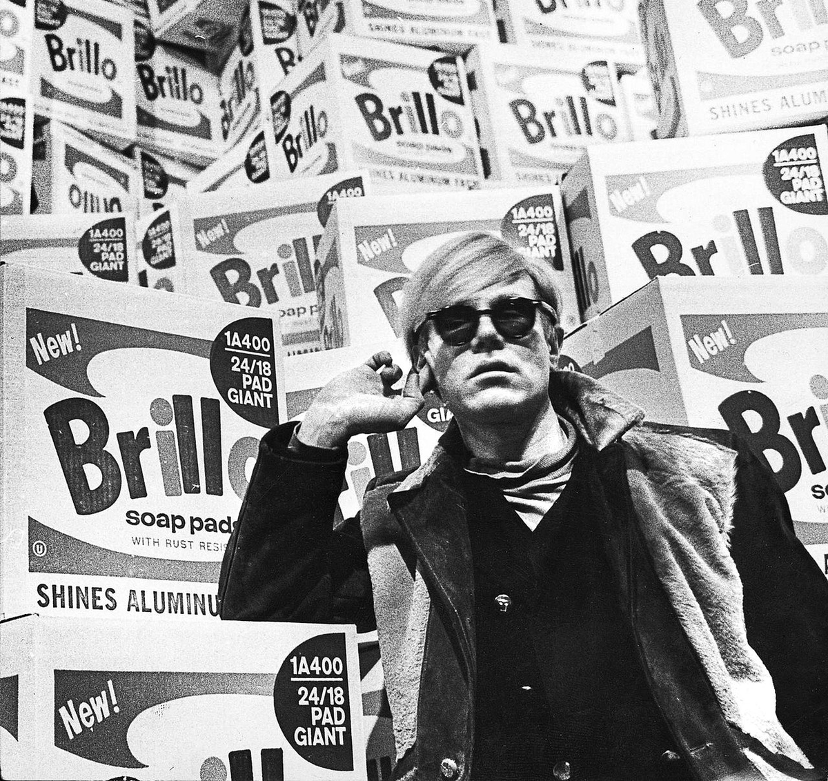 Andy Warhol Never Left