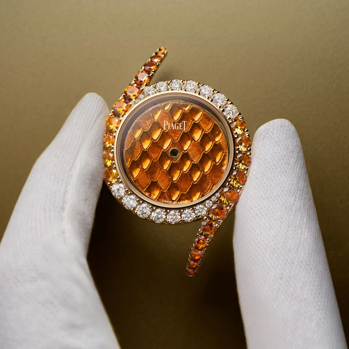 Piaget’s ’70s Jet-Set Icon Just Got More Glamorous