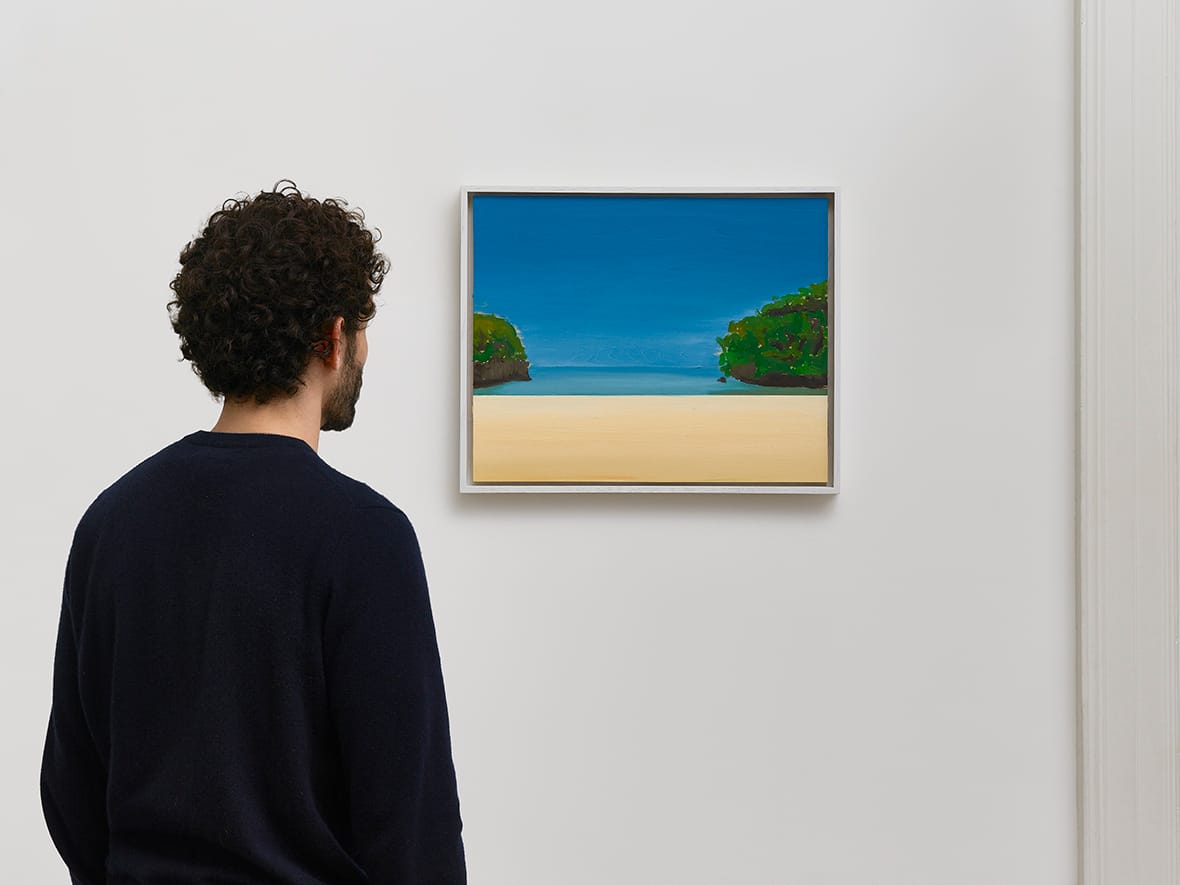 Courtesy the artist and Timothy Taylor ©Paul Anthony Smith