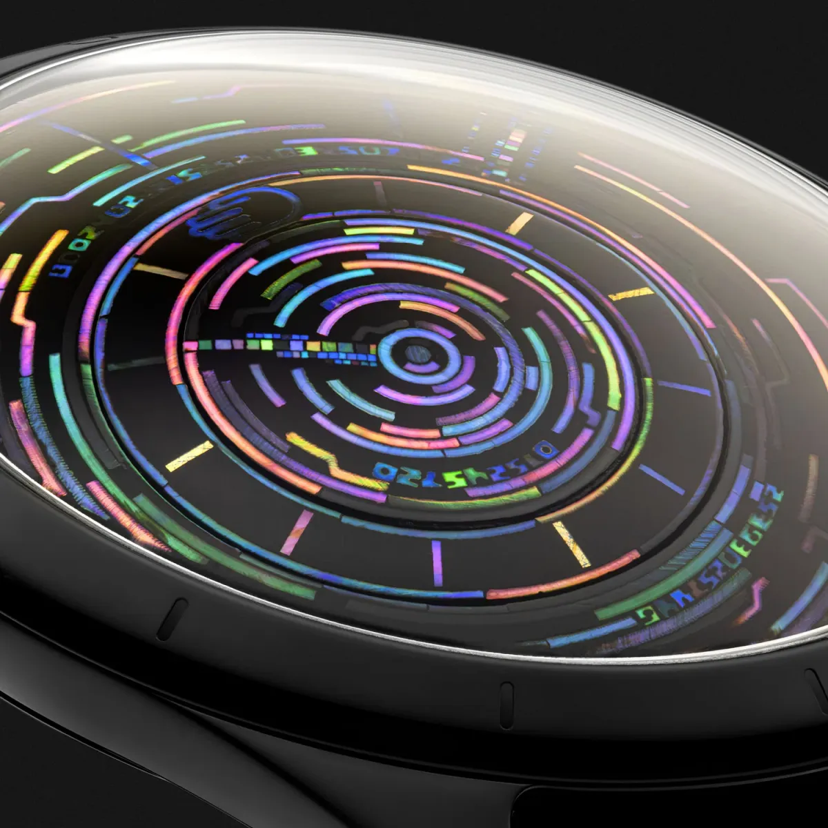 This Ressence Watch Feels Space-Odyssey Coded but Is Made With Ancient Japanese Techniques